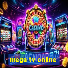 mega tv online